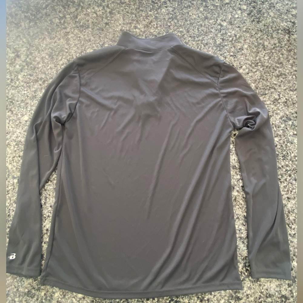Badger 1/4 zip pull over - Picture 2 of 3